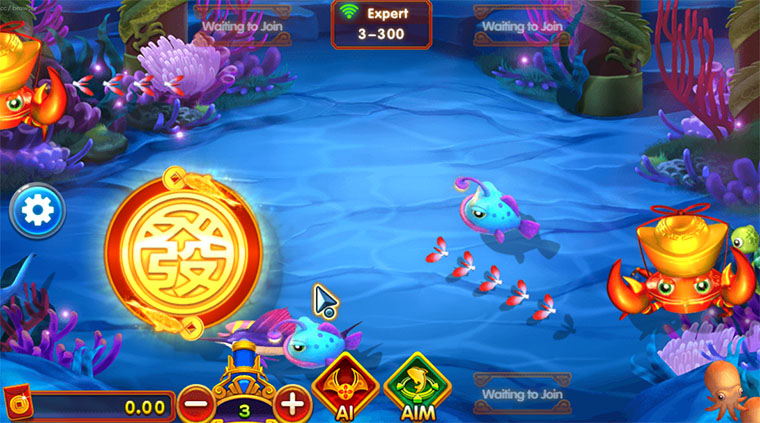 Introduction And How To Play At Fishing Yilufa