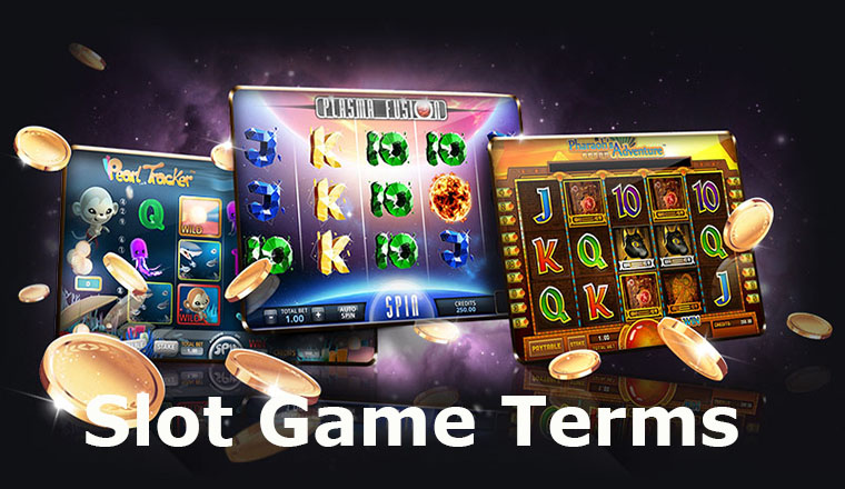 Slot Machine Terms | A List of Slots Terminology