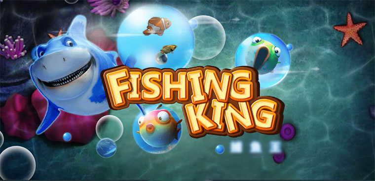 King Fishing – Introducing The Very Attractive Fish Table Game