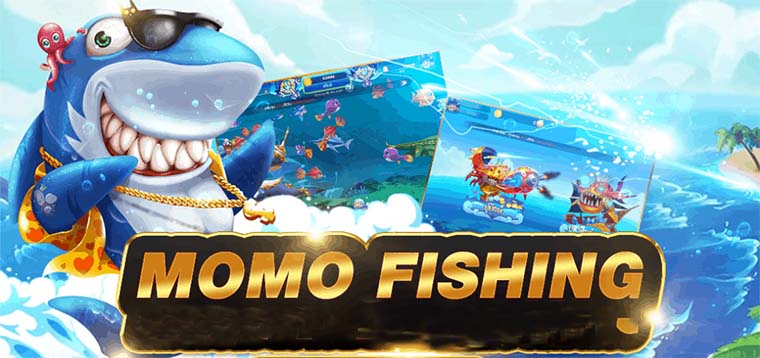 Joining MoMo Fishing Online Fish Game Opportunity To Earn Money Real Everyday