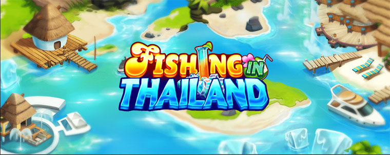 Fishing In Thailand – The Online Version Of Fish Tables For Real Money