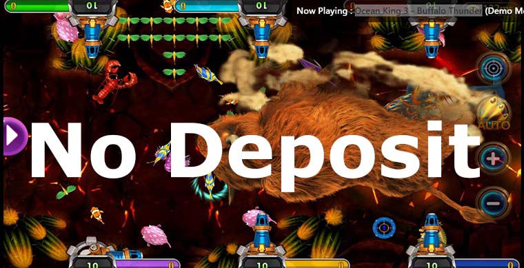 Playing Fish Gambling Table Game Online Real Money No Deposit 