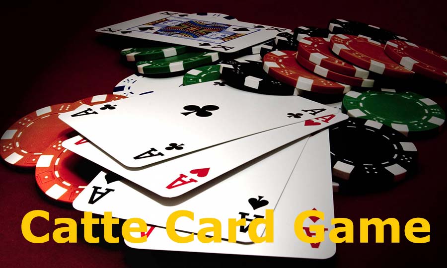vietnamese card game cat te