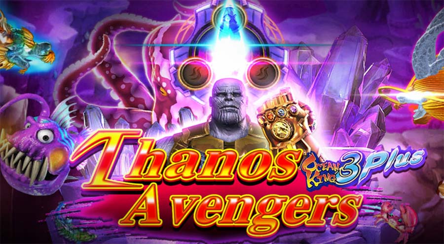 How To Play Ocean King 3 Online Real Money – Thanos Avengers